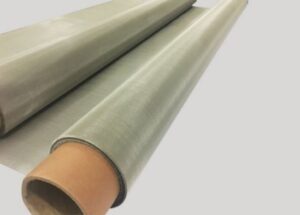 Сетка тканая нержавеющая